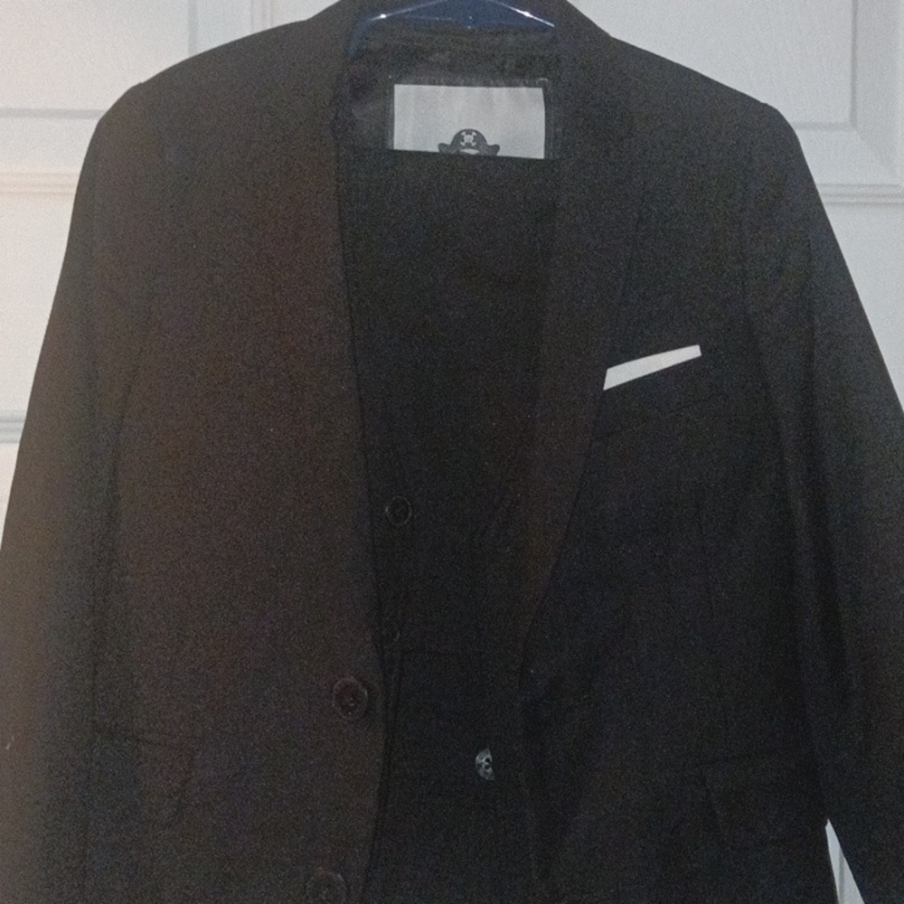 Black Bianco Suite